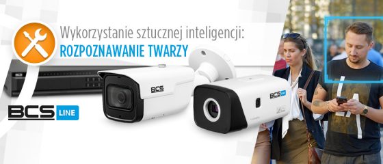 BCS LINE AI: ROZPOZNAWANIE TWARZY