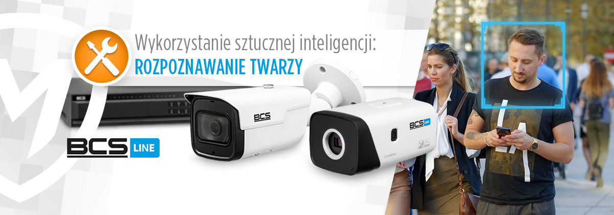 BCS LINE AI: ROZPOZNAWANIE TWARZY