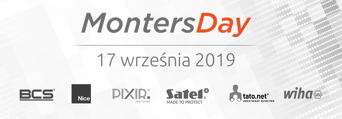 MontersDay 2019 - wydarzenie