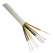 Kabel wewnętrzny YTDY 8x0.5mm