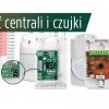 Zależność pomiędzy czułością wejścia centrali a czułością czujki